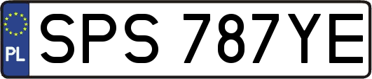 SPS787YE