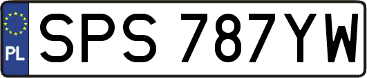 SPS787YW
