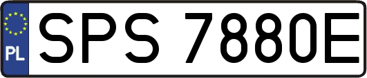 SPS7880E