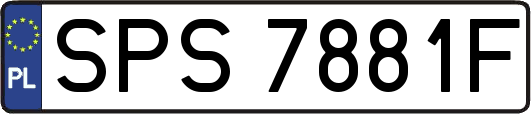 SPS7881F