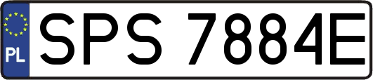 SPS7884E