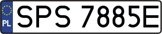 SPS7885E