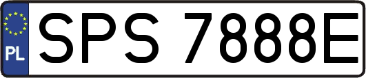 SPS7888E