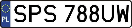 SPS788UW