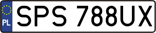 SPS788UX
