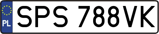 SPS788VK