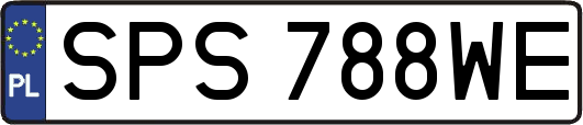 SPS788WE