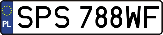 SPS788WF