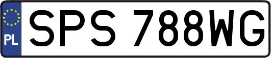 SPS788WG