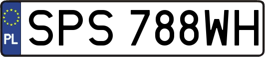 SPS788WH
