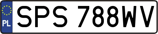 SPS788WV