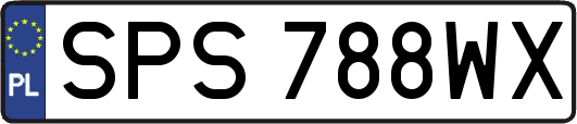 SPS788WX