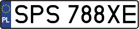 SPS788XE