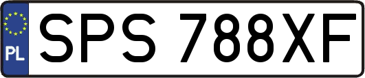 SPS788XF