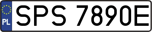 SPS7890E