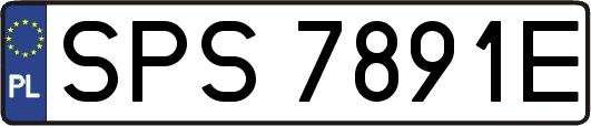 SPS7891E