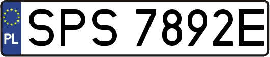 SPS7892E