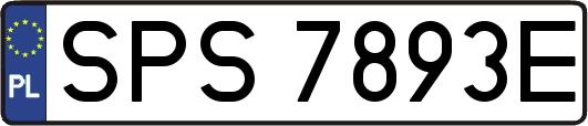 SPS7893E