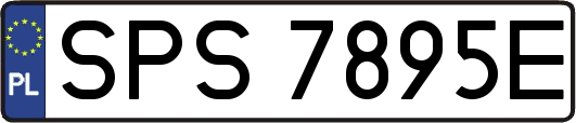 SPS7895E