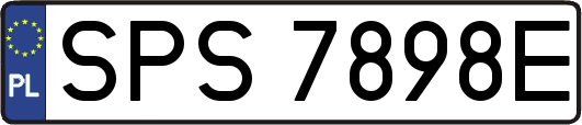 SPS7898E