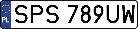 SPS789UW