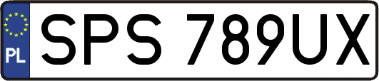 SPS789UX