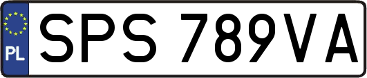 SPS789VA