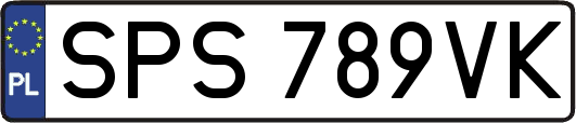 SPS789VK