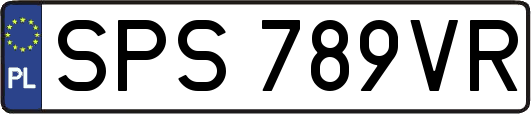 SPS789VR