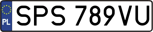 SPS789VU