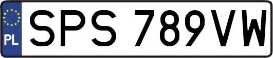 SPS789VW