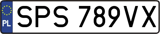 SPS789VX