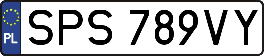 SPS789VY