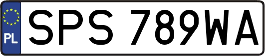 SPS789WA