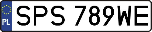 SPS789WE
