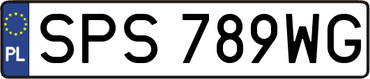 SPS789WG