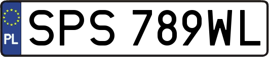 SPS789WL