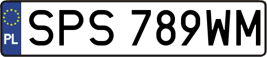 SPS789WM