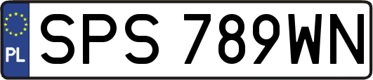SPS789WN