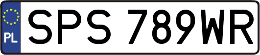 SPS789WR