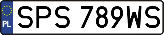 SPS789WS