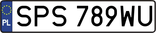 SPS789WU