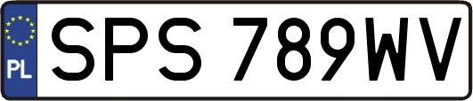 SPS789WV