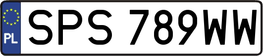 SPS789WW