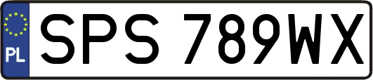 SPS789WX