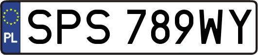 SPS789WY