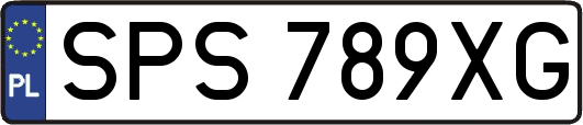 SPS789XG