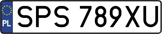 SPS789XU