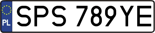 SPS789YE