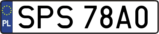 SPS78A0